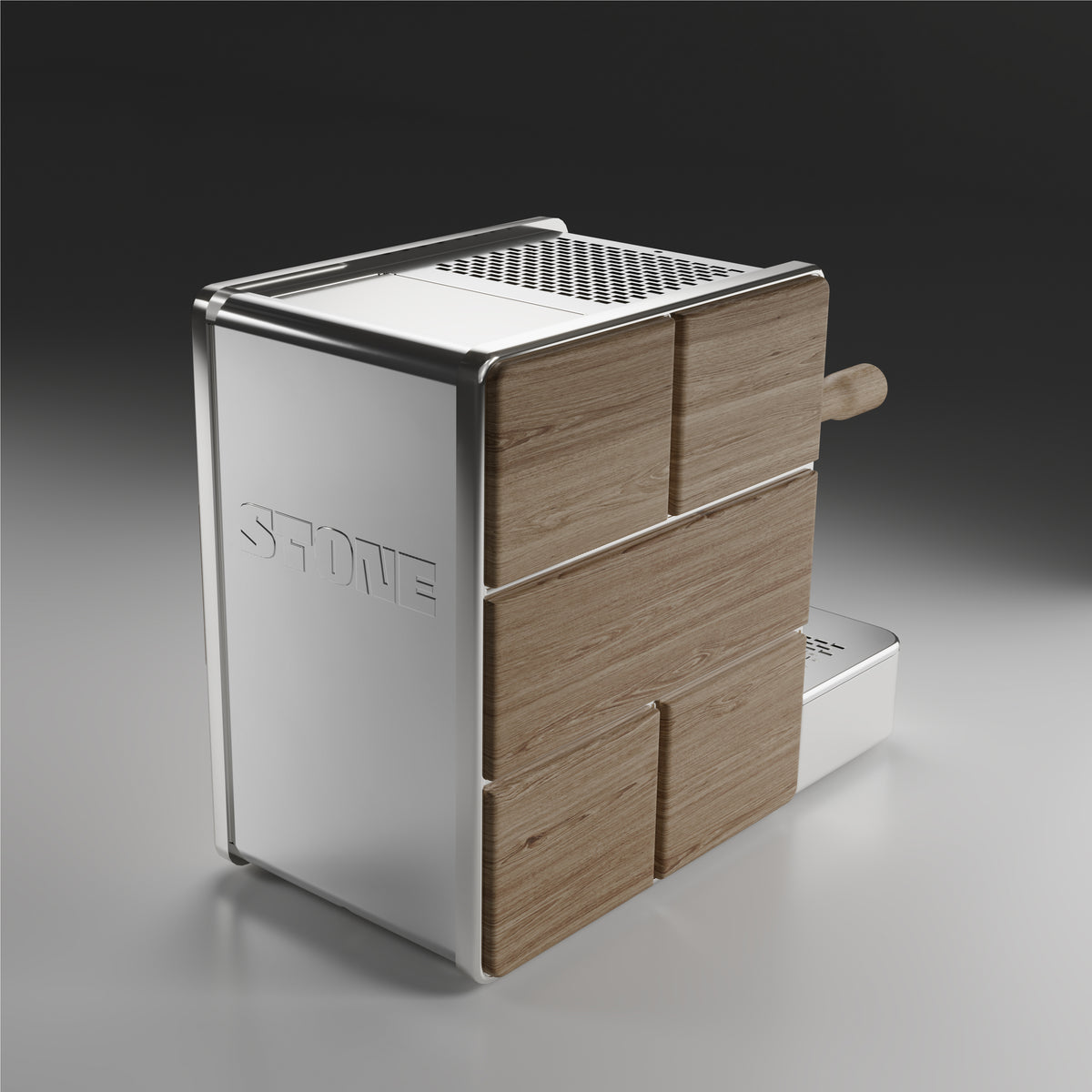 現貨 | Stone Espresso 110v 半自動義式咖啡機