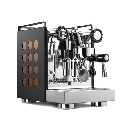 <img src="appartamento_black-copper.jpg" alt="Rocket Espresso Appartamento ©@°ؾ÷¡A¶¦âÃú­±¯Nº£¤£Äÿû¾÷¨­¡A°¼­±¦³12­Ӫ´ºÀª÷¦â¶êÂIªº¸g¨å³y«¬¡C±±¨î»]®ð¶}Ãöªº±۶s¤W¦L¦³«~µP¸g¨å¼лx¡uR¡v¡A¼W²K«~µP¯S¦â¡C">